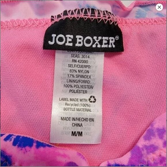 Three Joe Boxer Bikini Bottoms Set of 3 Size Medium NWT - Picture 13 of 15